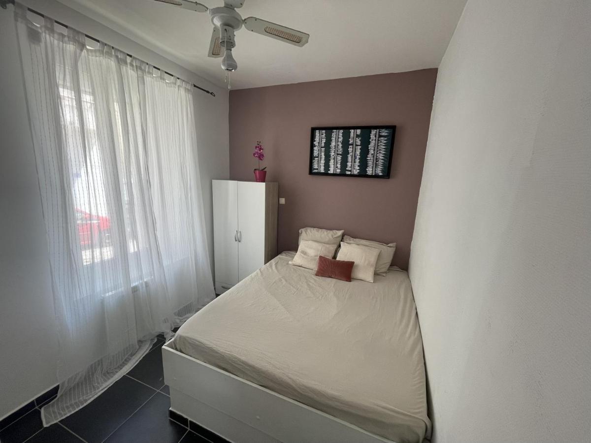 Le Joli Cabanon De Manon Apartment มาร์กเซย ภายนอก รูปภาพ