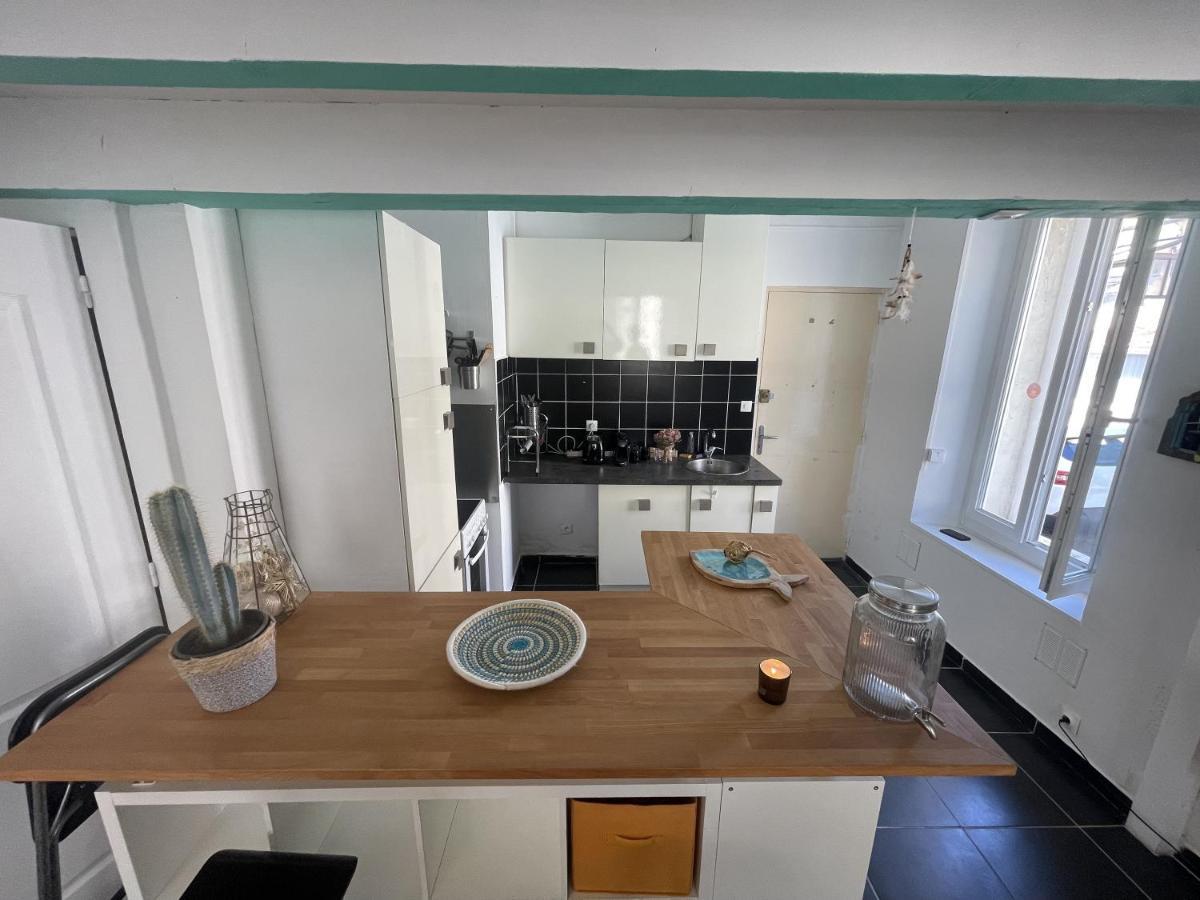 Le Joli Cabanon De Manon Apartment มาร์กเซย ภายนอก รูปภาพ